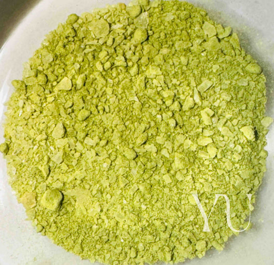 Matcha Salt/Green Tea Salt “Umami (ooh-mah-me)” Rub Recipe