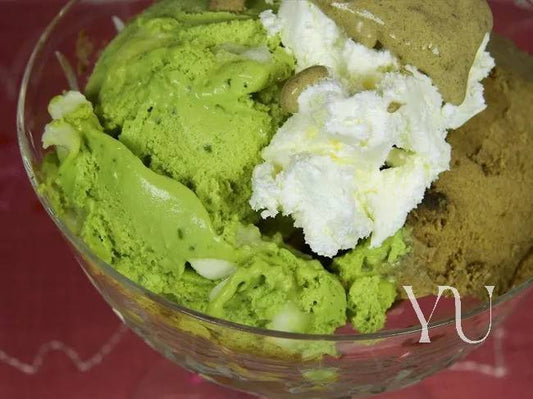 Green Tea Ice Cream