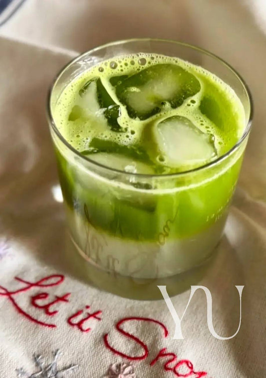 Matcha Cocktail