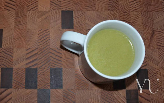 Bulletproof Matcha