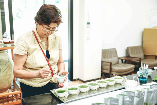 Yu Tea’s Founder, Kiyomi Koike, Earns Certified Tea Master Title