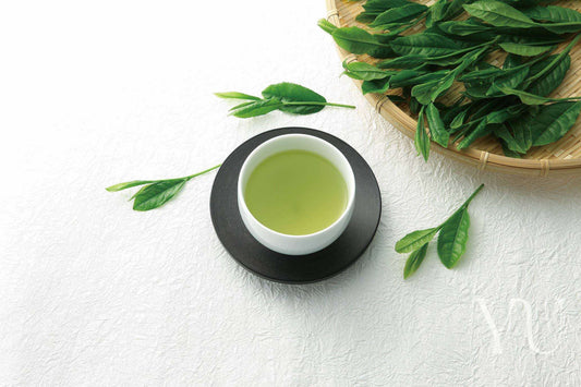 Sencha Pour