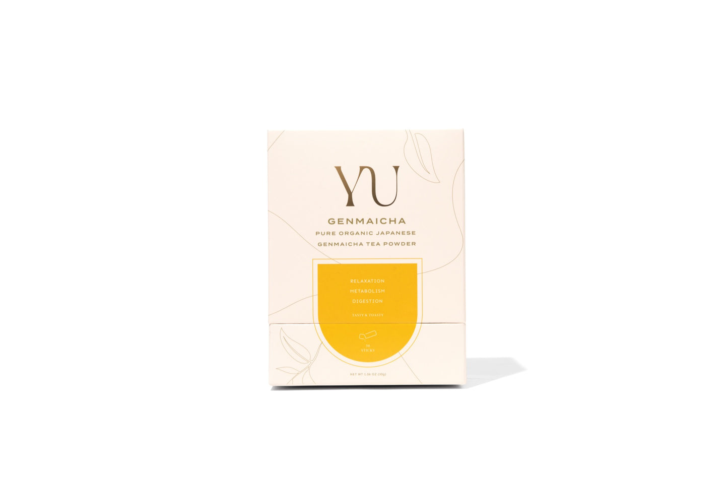 Yu Genmaicha Box