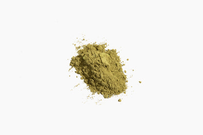 Genmaicha Raw Powder