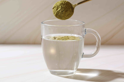 Genmaicha Scoop