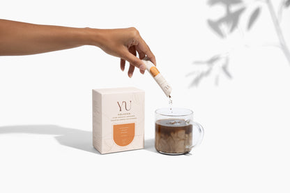 Yu Organic Hojicha Stick Pour