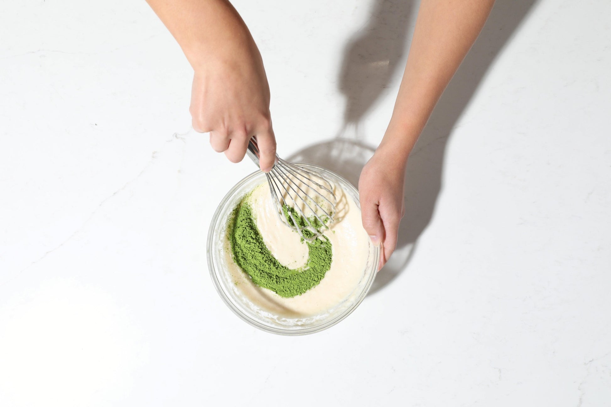 Yu Organic Ceremonial Grade Matcha Baking