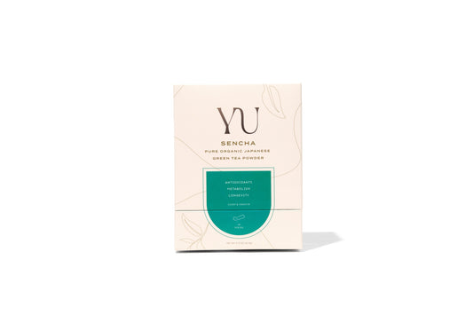 Yu Organic Sencha Box