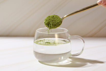 Yu Organic Sencha Scoop