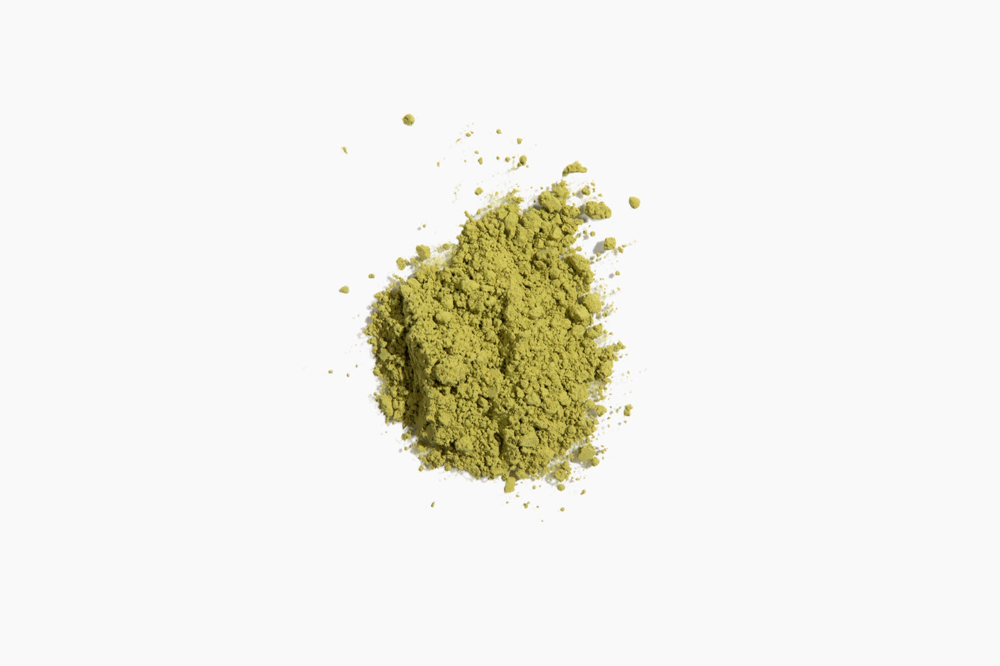 Yu Organic Decaf Sencha Raw Powder